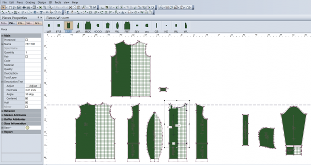 Demystifying Pattern-Making | Maker’s Row Blog