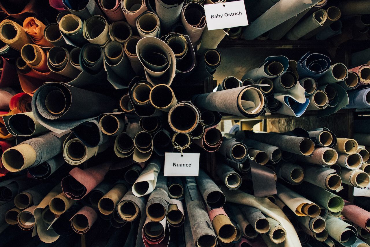 How to Begin Material Sourcing Maker’s Row Blog