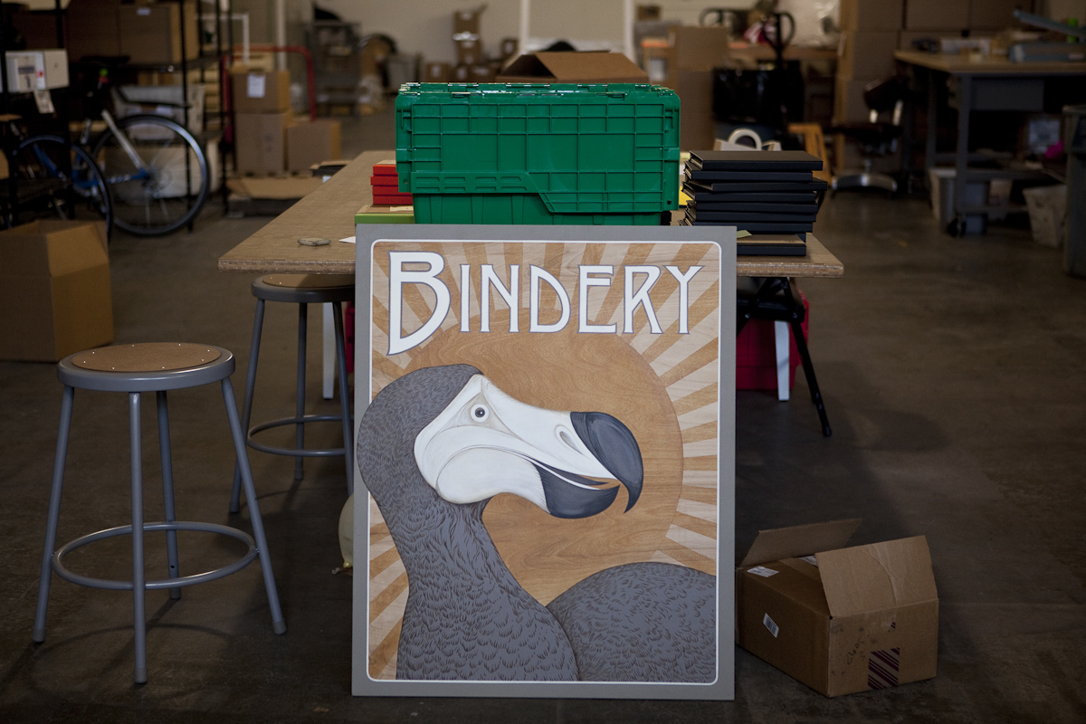 Bookbinding Meets Tech in San Francisco Maker’s Row Blog