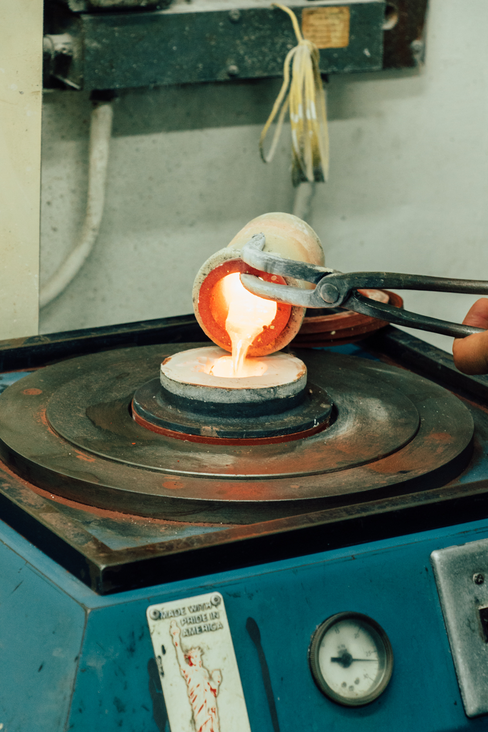 The 5 Steps to Jewelry Casting Maker’s Row Blog